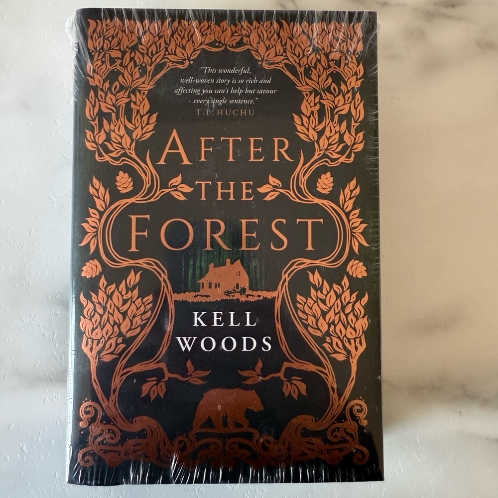 Illumicrate After the Forest by Kell Woods